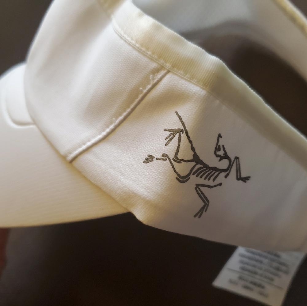Arcteryx Calvus visor